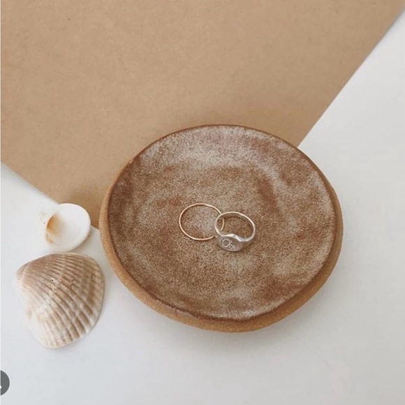 Somme studio necklace and ring - Picture 3 of 5